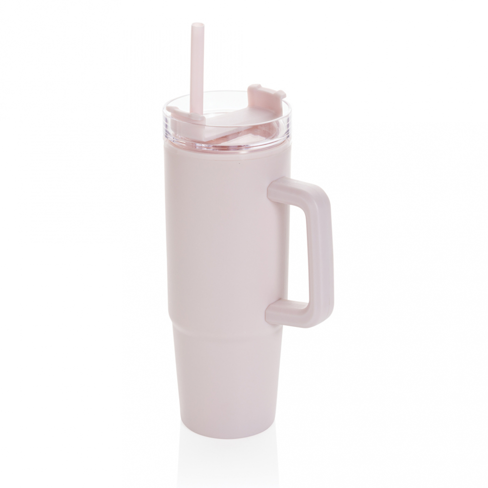 Cană din plastic Tana cu perete dublu – 750 ml [2]