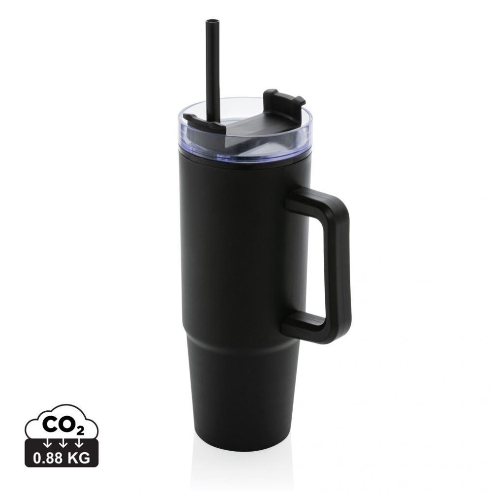 Cană din plastic Tana cu perete dublu – 750 ml [1]