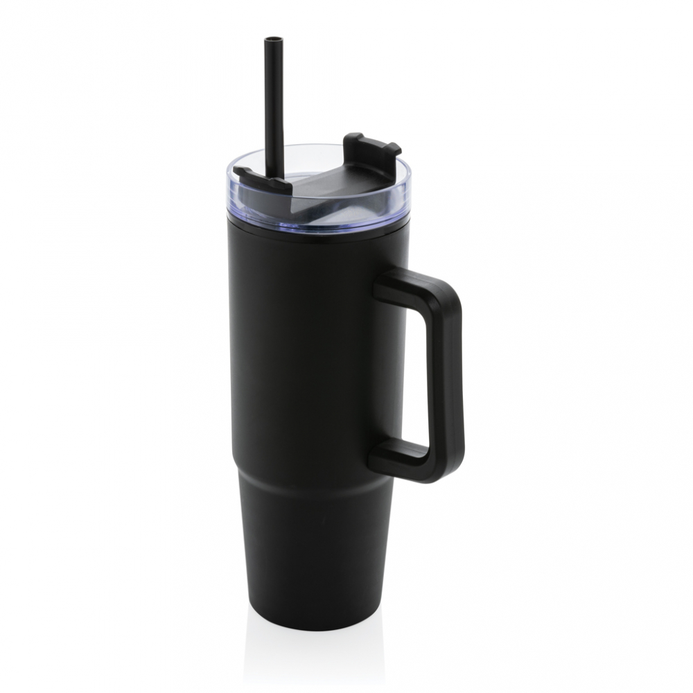 Cană din plastic Tana cu perete dublu – 750 ml [2]