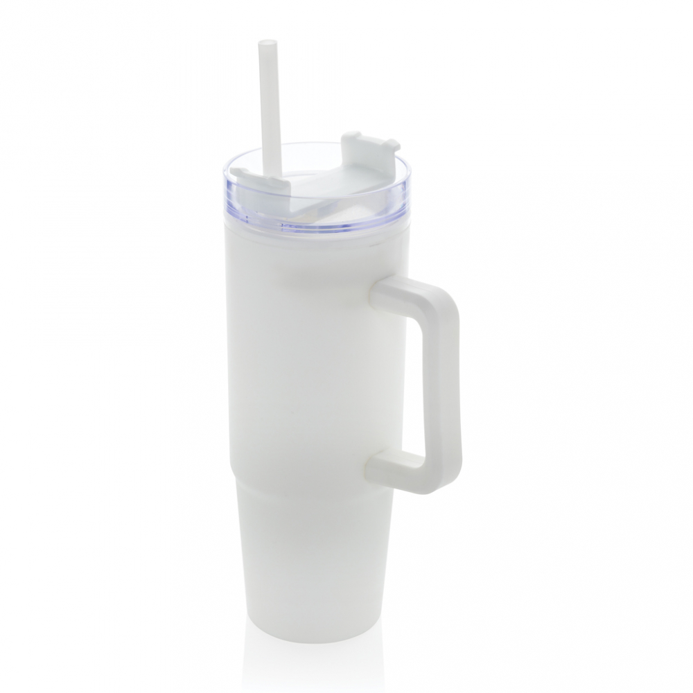 Cană din plastic Tana cu perete dublu – 750 ml [2]