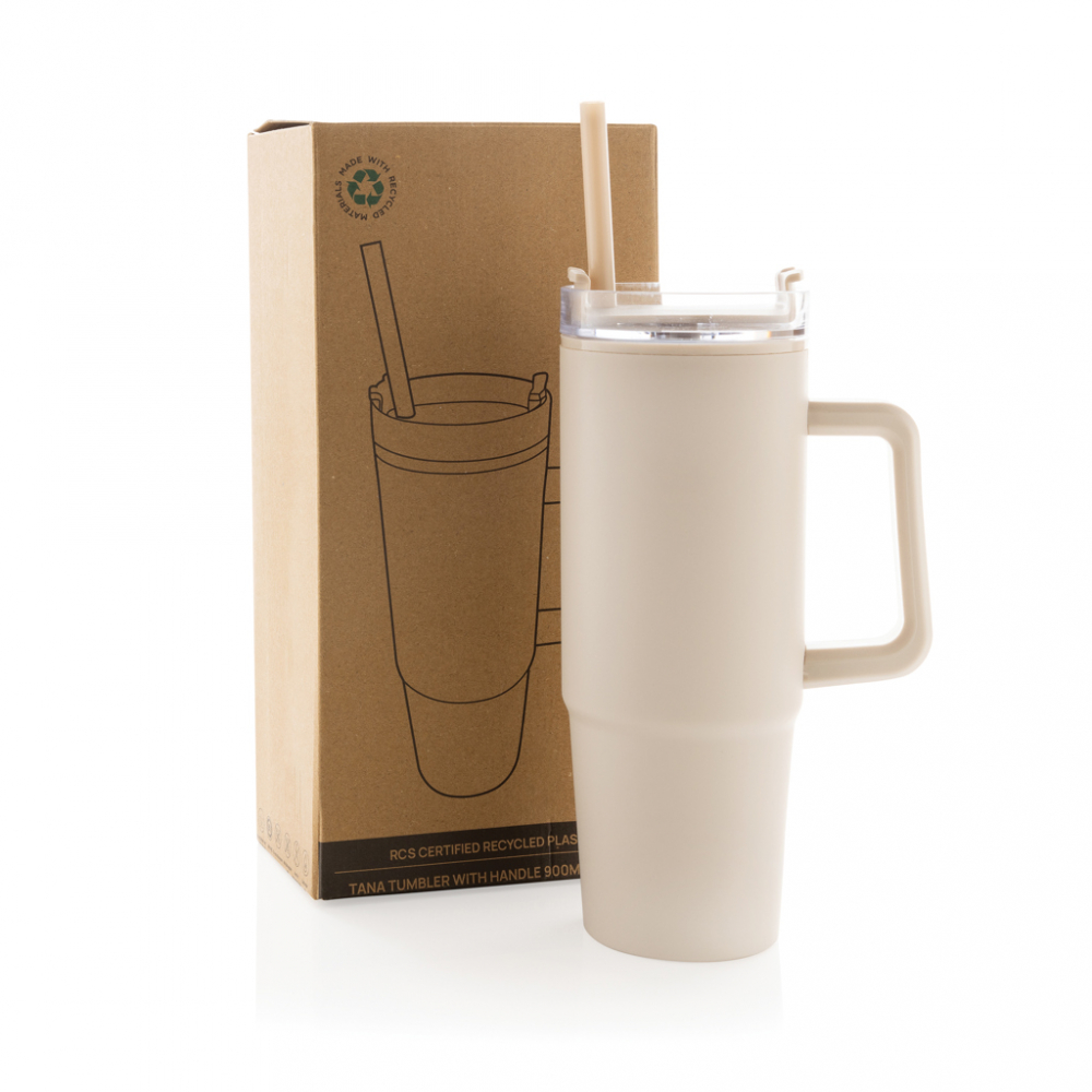 Cană din plastic Tana cu perete dublu – 750 ml [6]