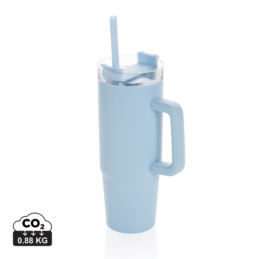 Cană din plastic Tana cu perete dublu – 750 ml [1]
