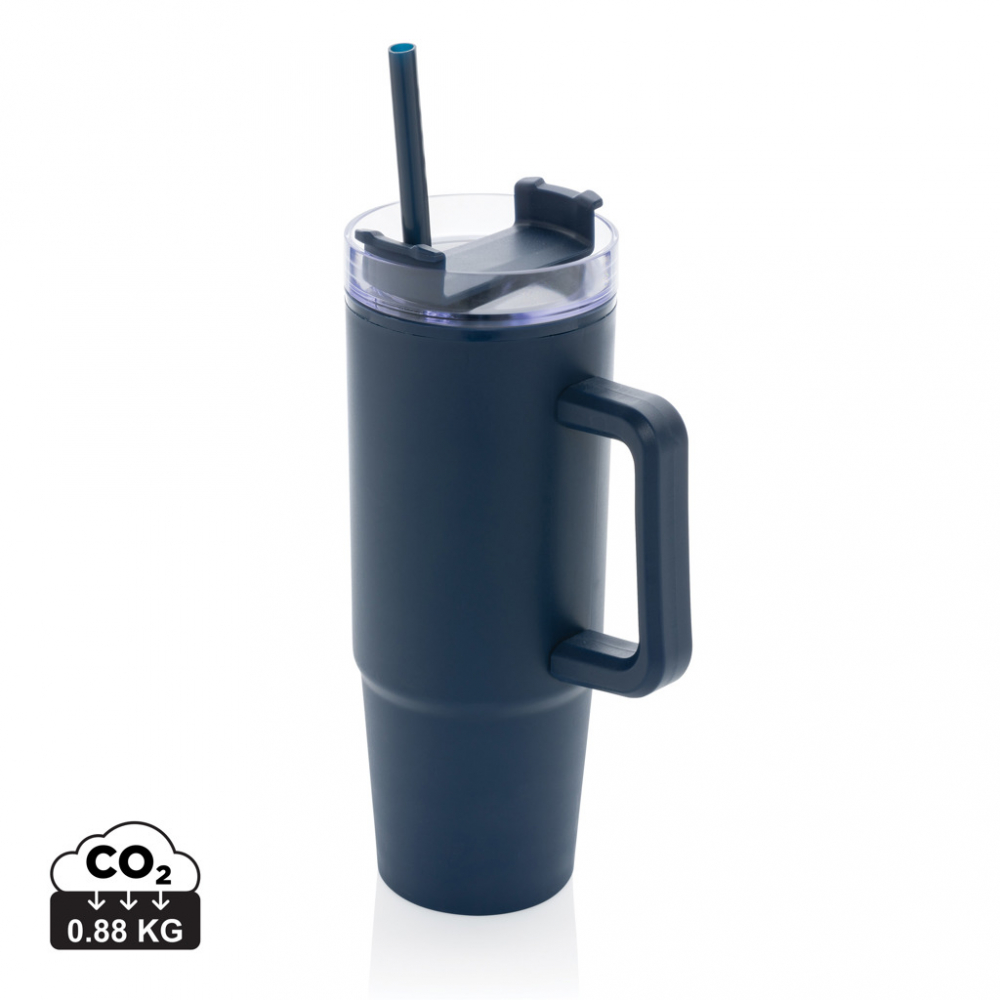 Cană din plastic Tana cu perete dublu – 750 ml [1]