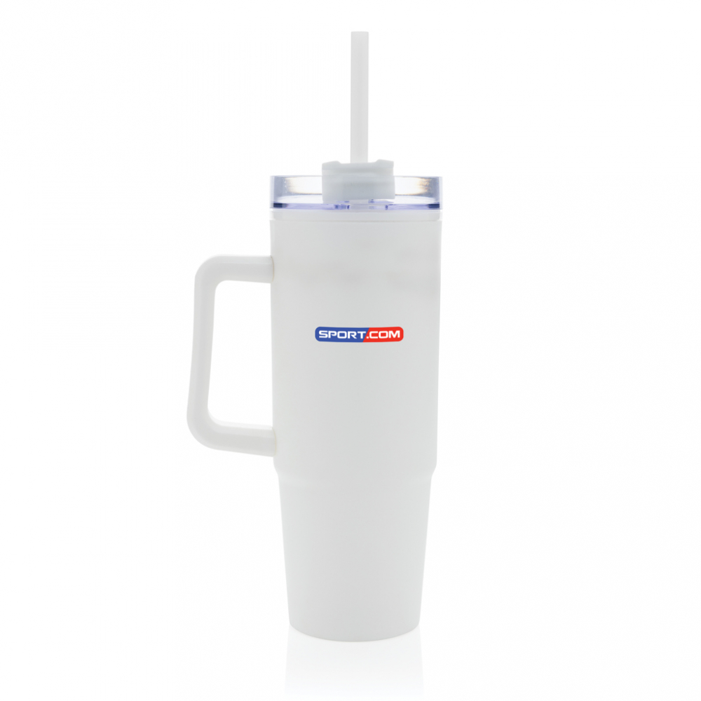 Cană din plastic Tana cu perete dublu – 750 ml [3]