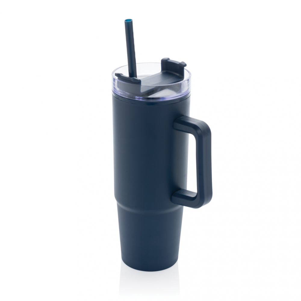 Cană din plastic Tana cu perete dublu – 750 ml [2]