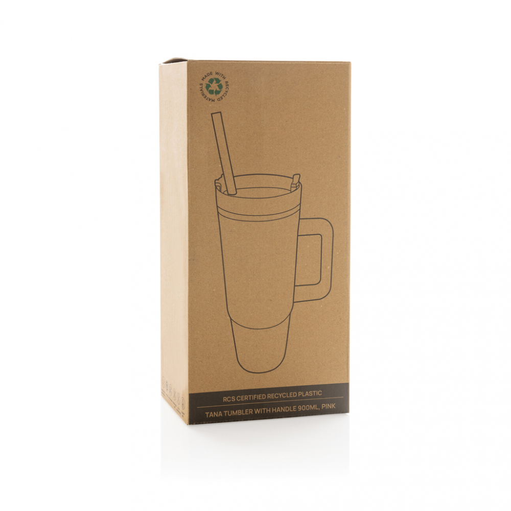 Cană din plastic Tana cu perete dublu – 750 ml [6]