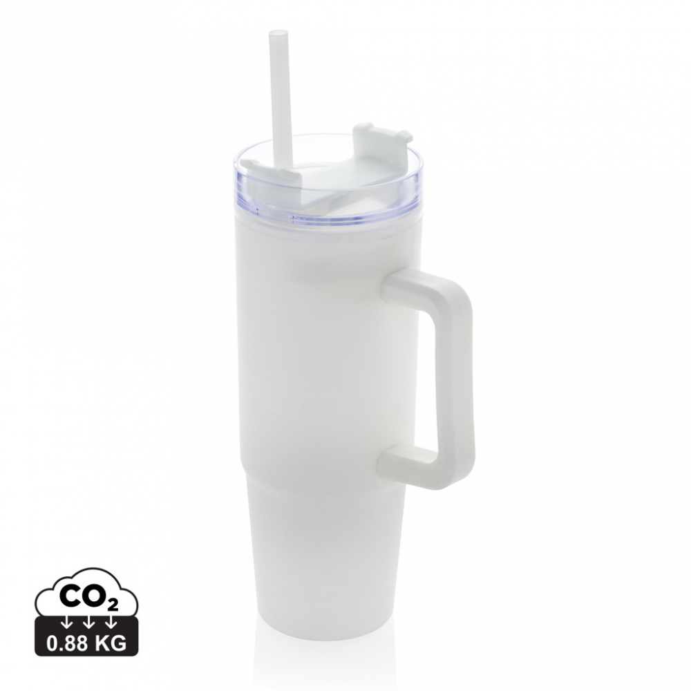 Cană din plastic Tana cu perete dublu – 750 ml [1]