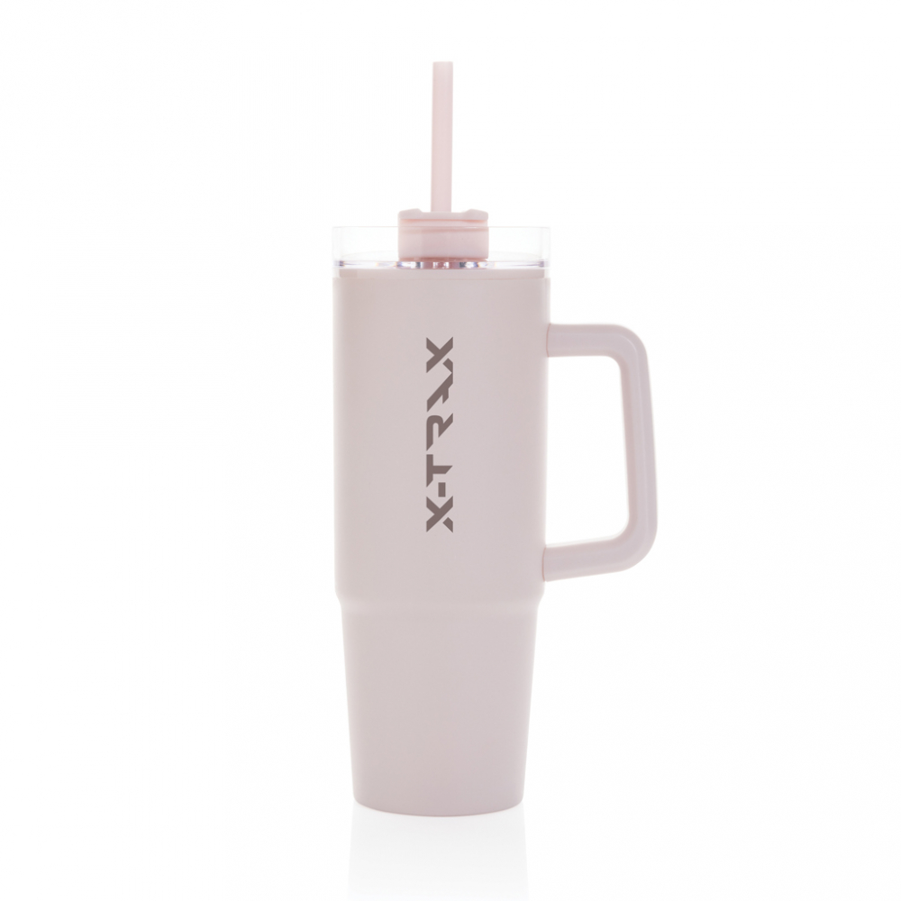 Cană din plastic Tana cu perete dublu – 750 ml [3]