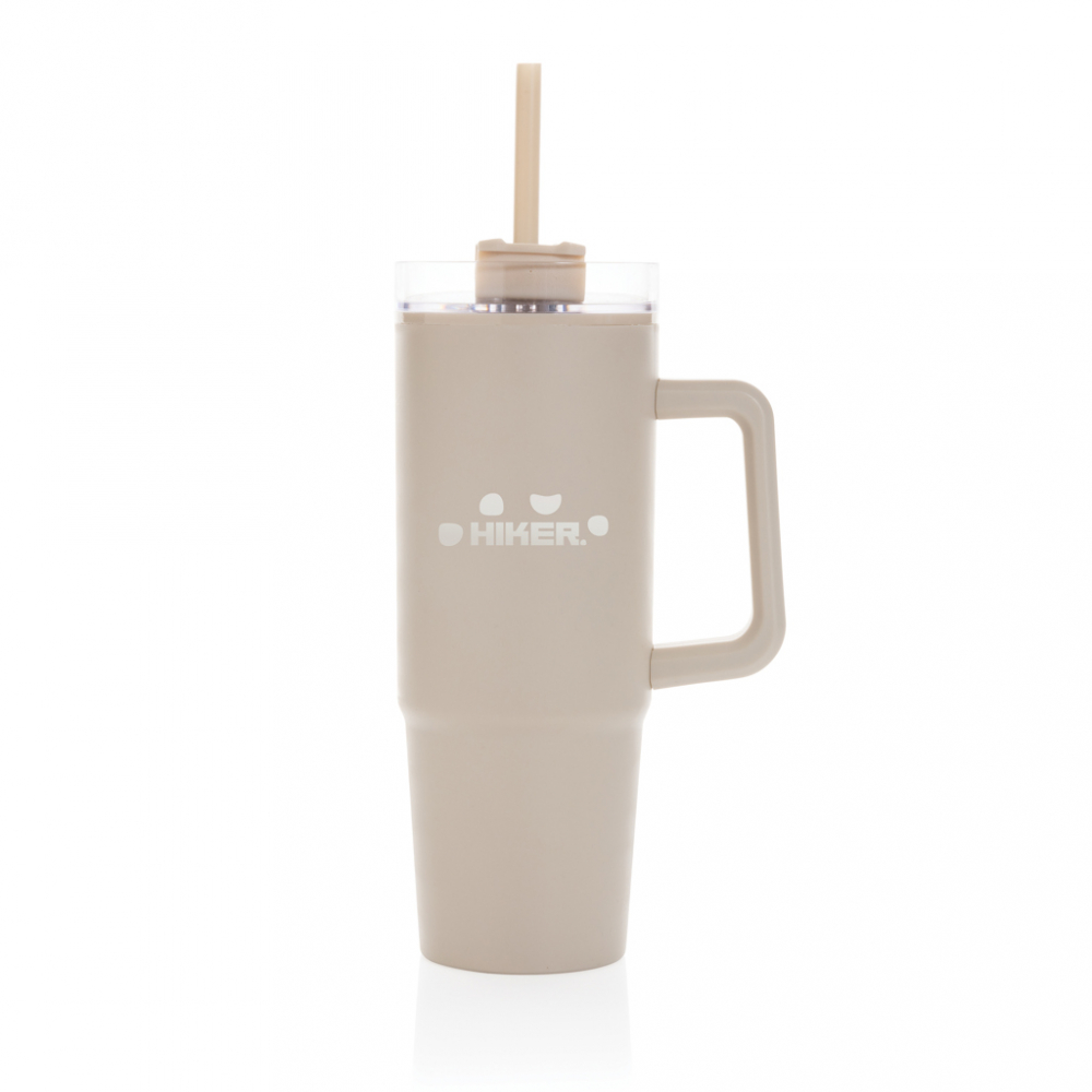 Cană din plastic Tana cu perete dublu – 750 ml [3]