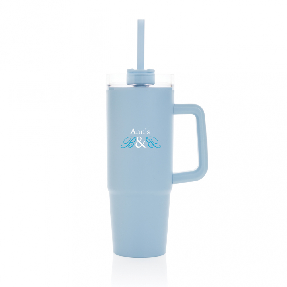 Cană din plastic Tana cu perete dublu – 750 ml [3]