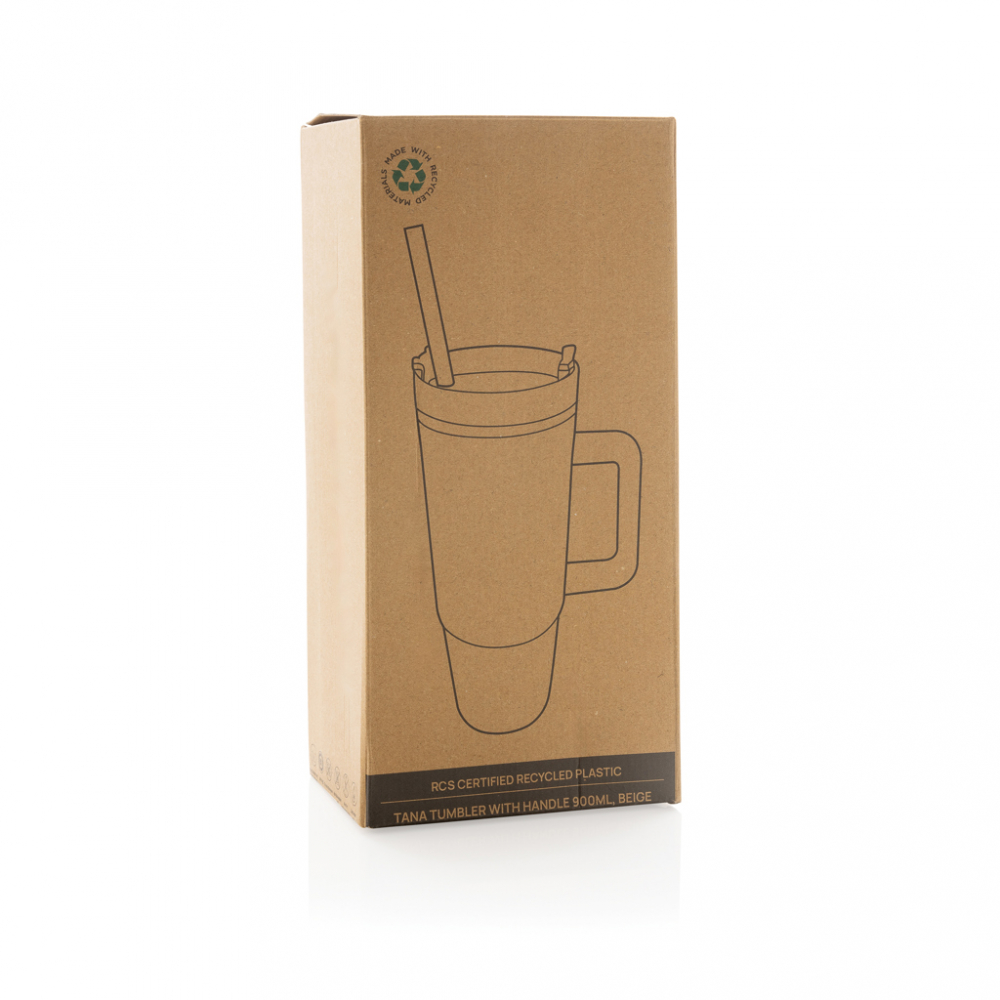 Cană din plastic Tana cu perete dublu – 750 ml [7]