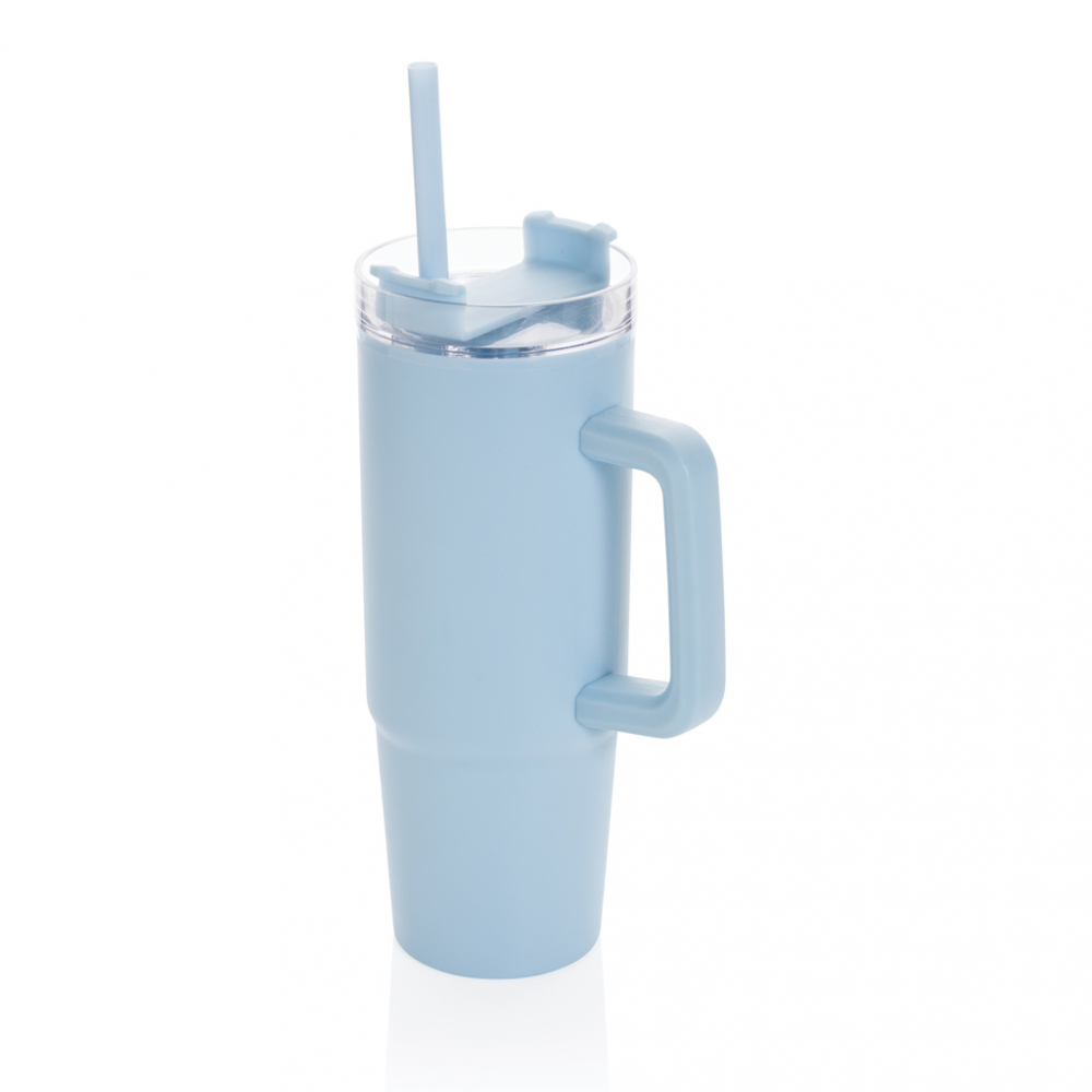 Cană din plastic Tana cu perete dublu – 750 ml [2]