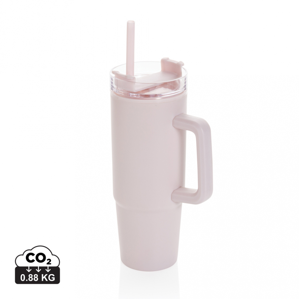 Cană din plastic Tana cu perete dublu – 750 ml [1]