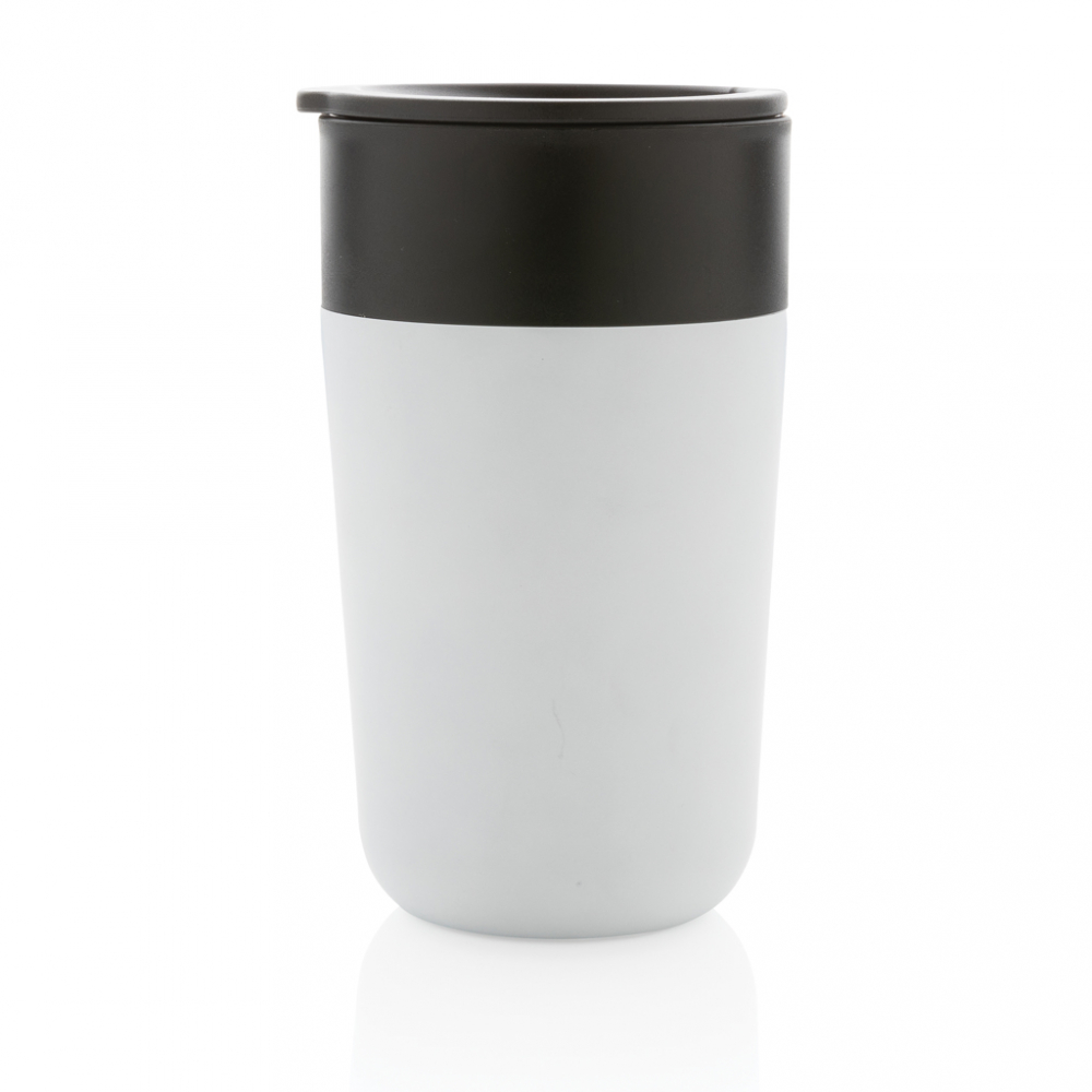 Cană modernă din oțel inoxidabil și PP reciclat, 480 ml [5]