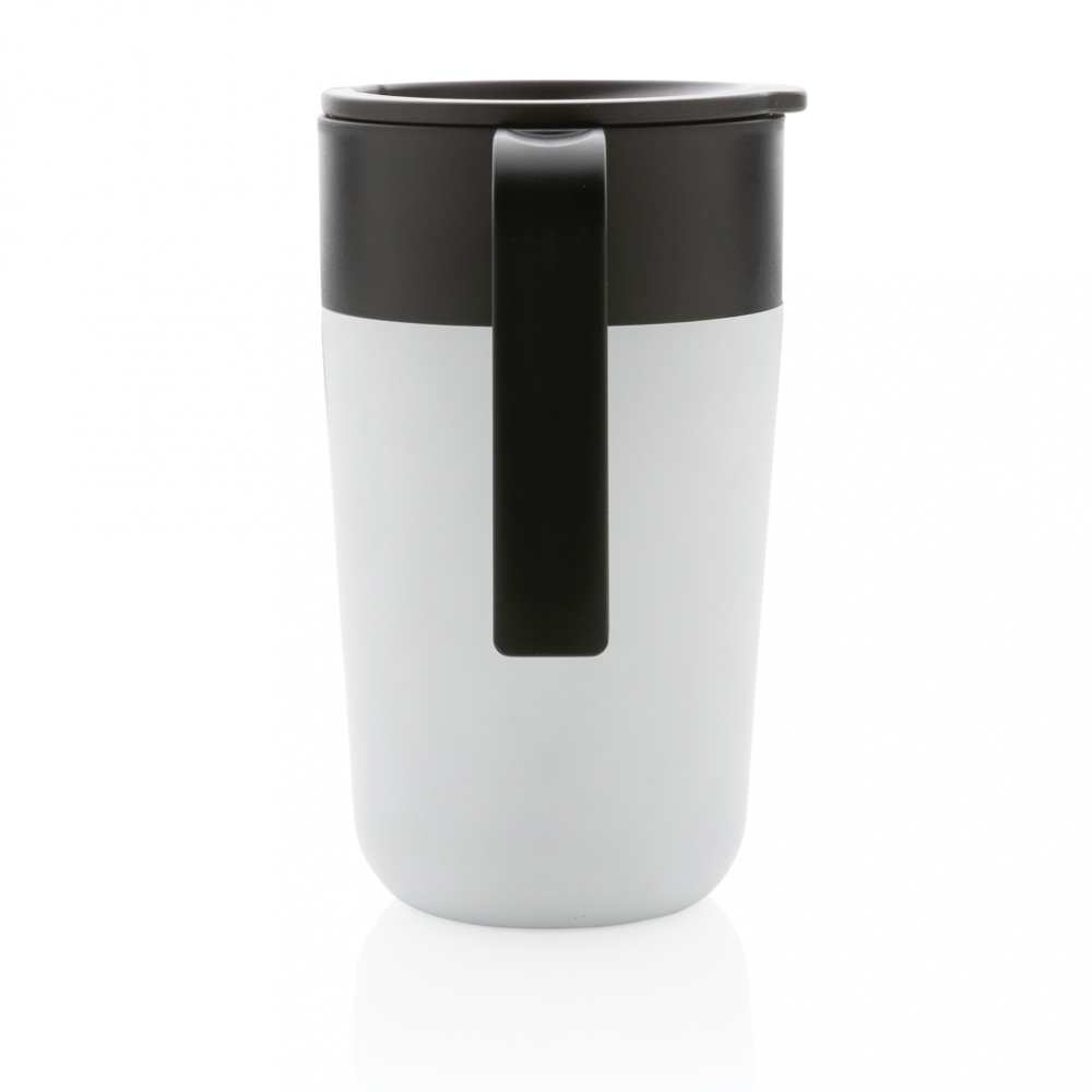 Cană modernă din oțel inoxidabil și PP reciclat, 480 ml [4]