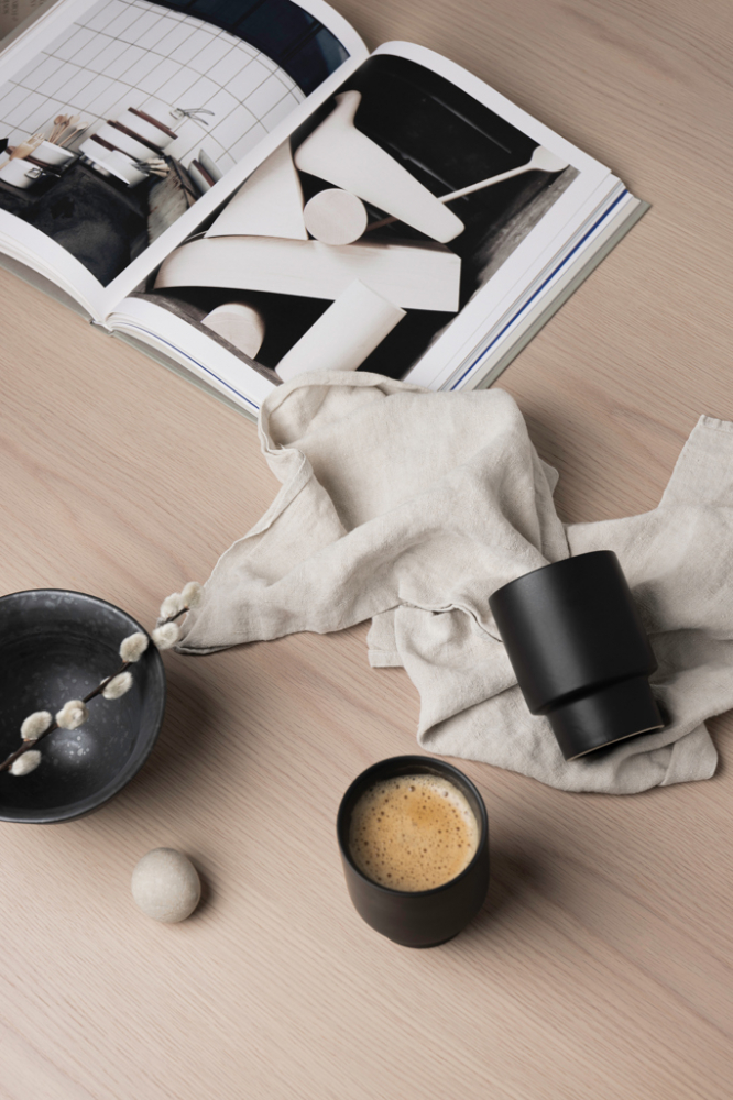 Cană Nagano Pure – din lut reciclat [7]