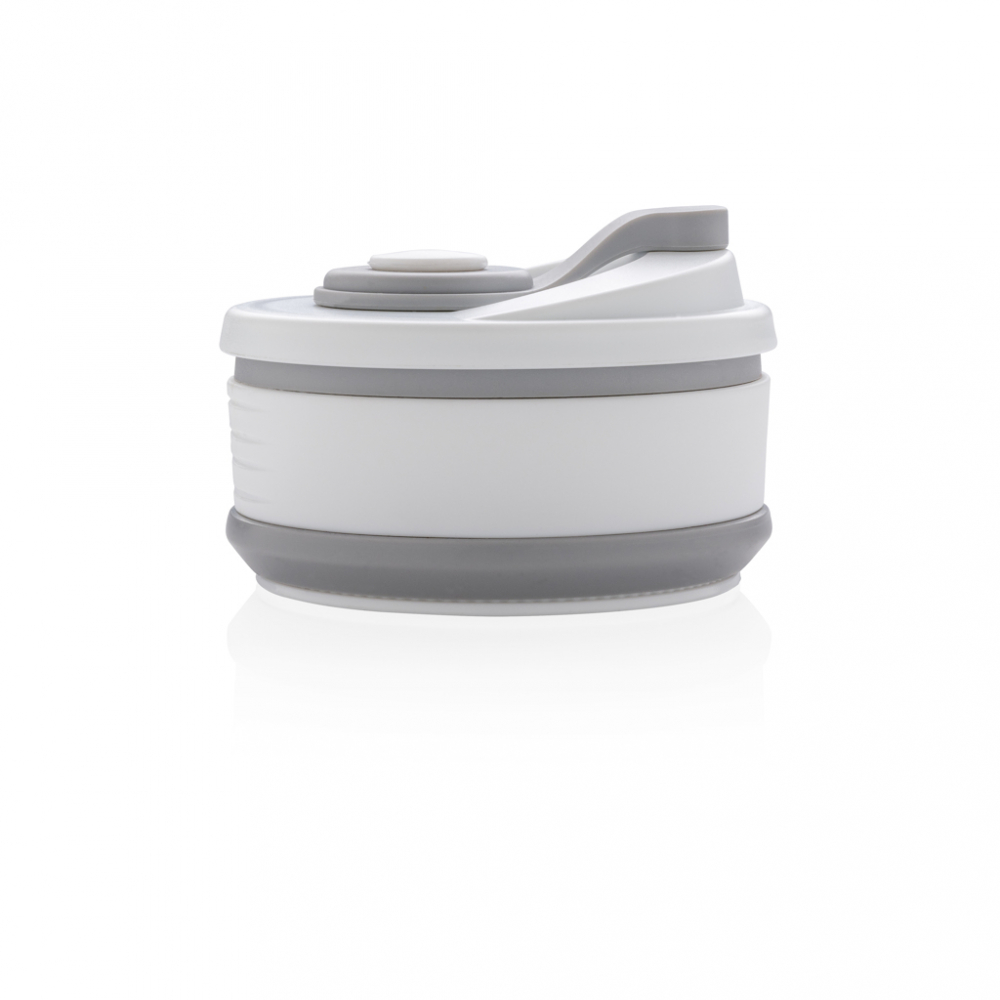 Cană pliabilă din silicon alimentar 350 ml [4]