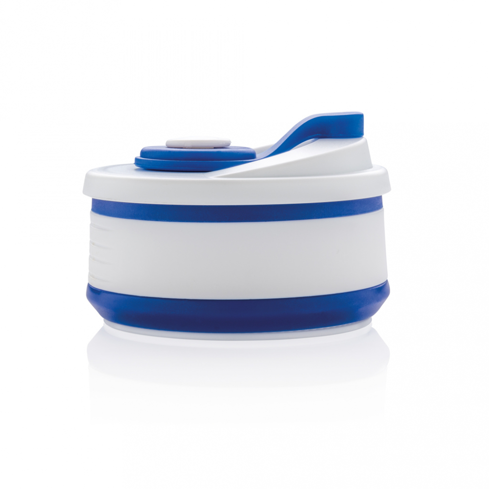 Cană pliabilă din silicon alimentar 350 ml [4]