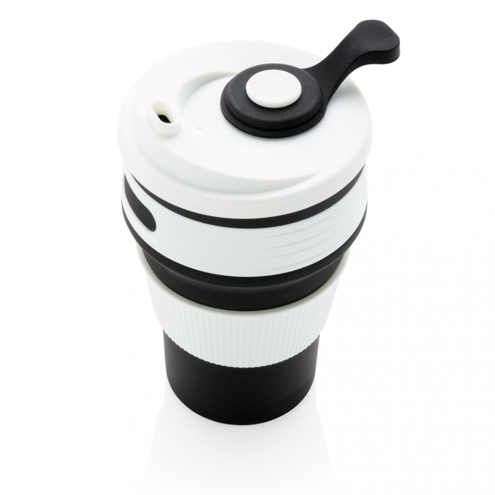 Cană pliabilă din silicon alimentar 350 ml [3]