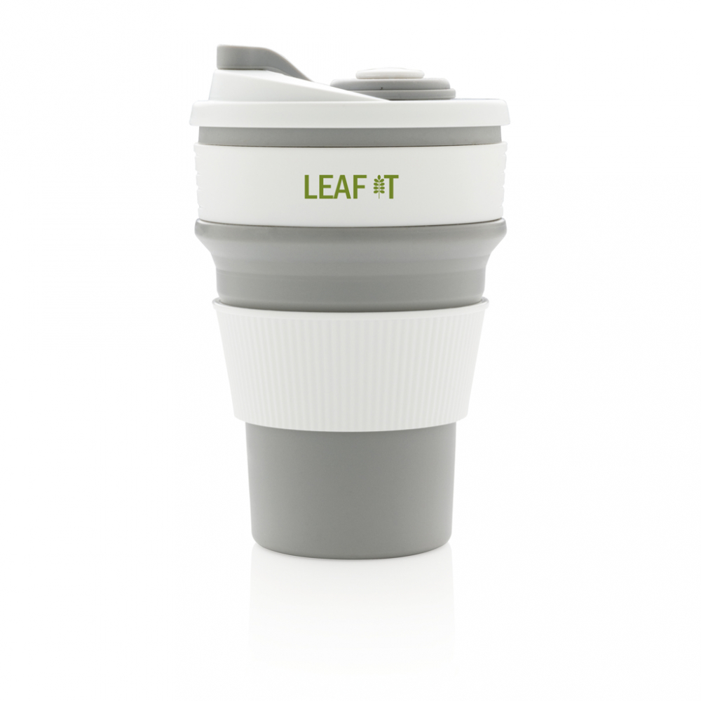 Cană pliabilă din silicon alimentar 350 ml [6]