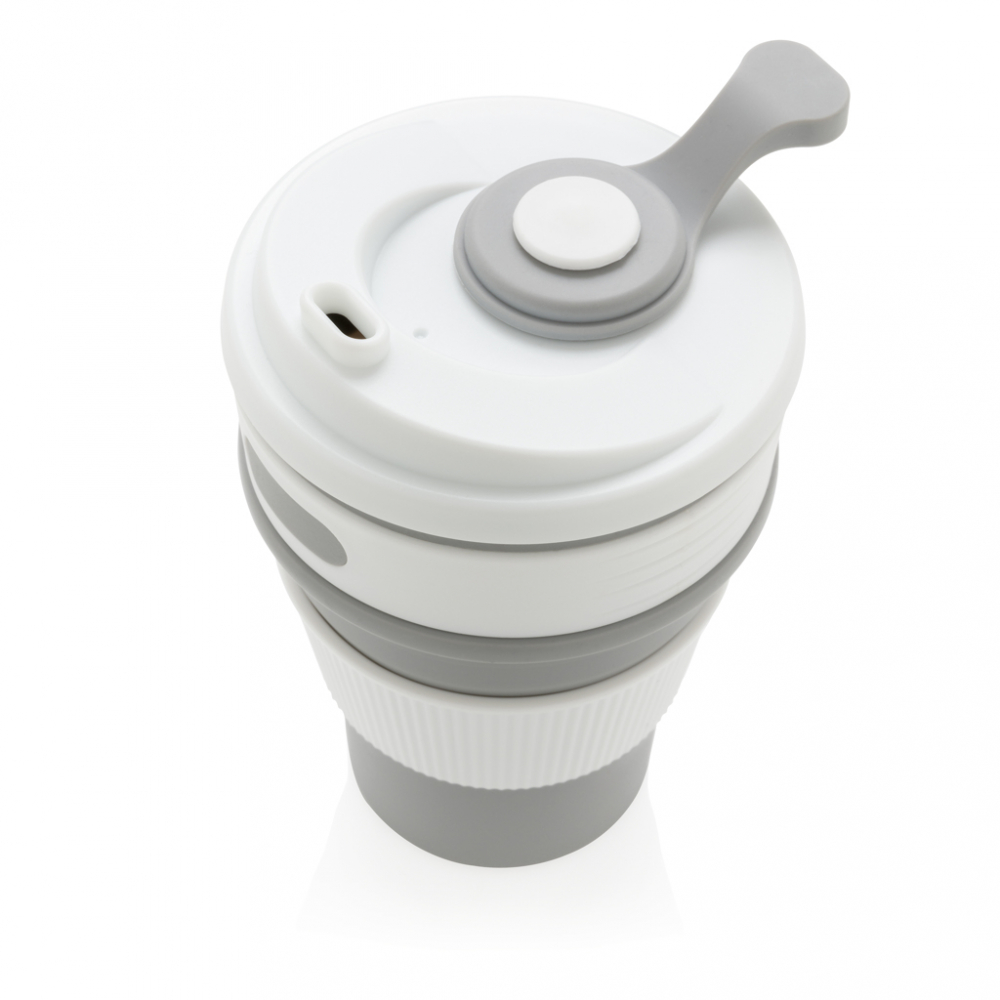Cană pliabilă din silicon alimentar 350 ml [3]