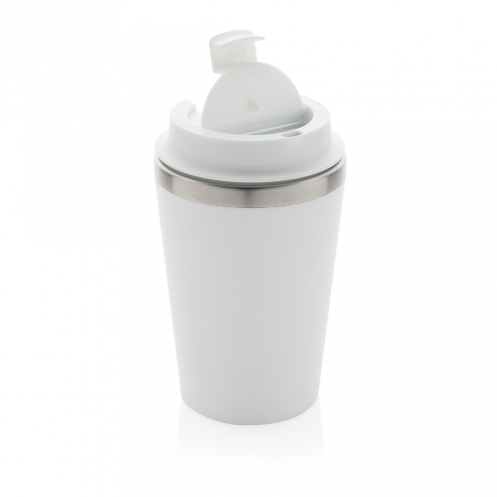 Cană portabilă reutilizabilă pentru cafea – 350 ml [3]