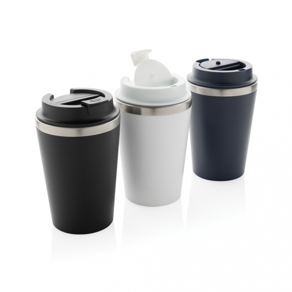 Cană portabilă reutilizabilă pentru cafea – 350 ml [6]