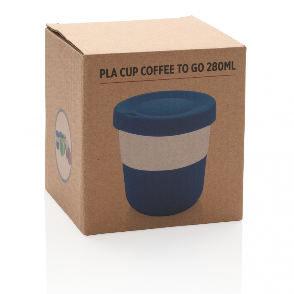 Cană reutilizabilă 280 ml din PLA [9]