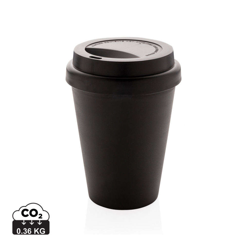 Cană reutilizabilă 300 ml cu pereți dubli [1]