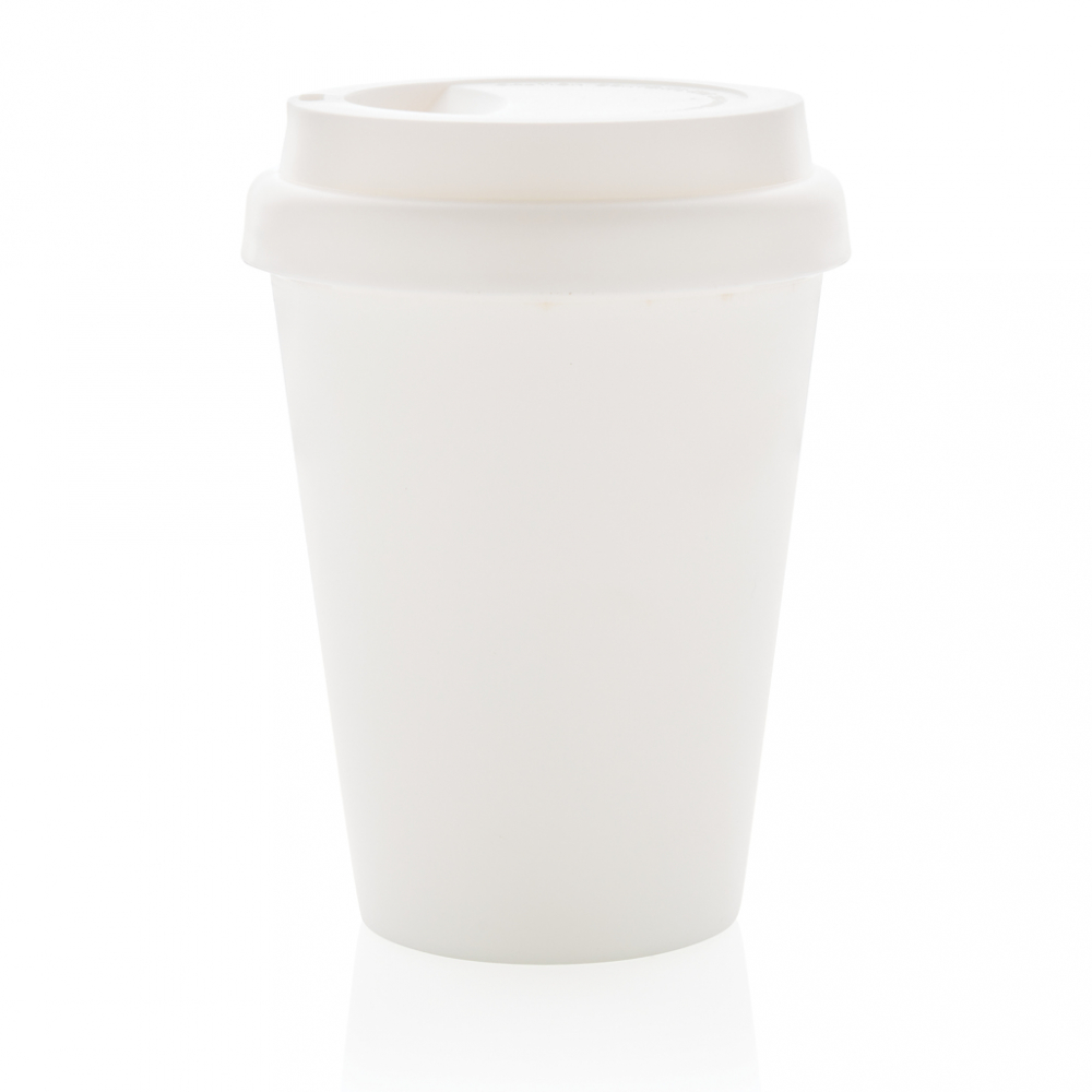 Cană reutilizabilă 300 ml cu pereți dubli [3]