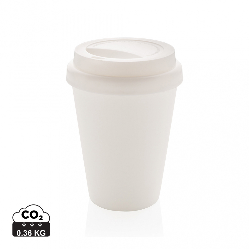 Cană reutilizabilă 300 ml cu pereți dubli [1]