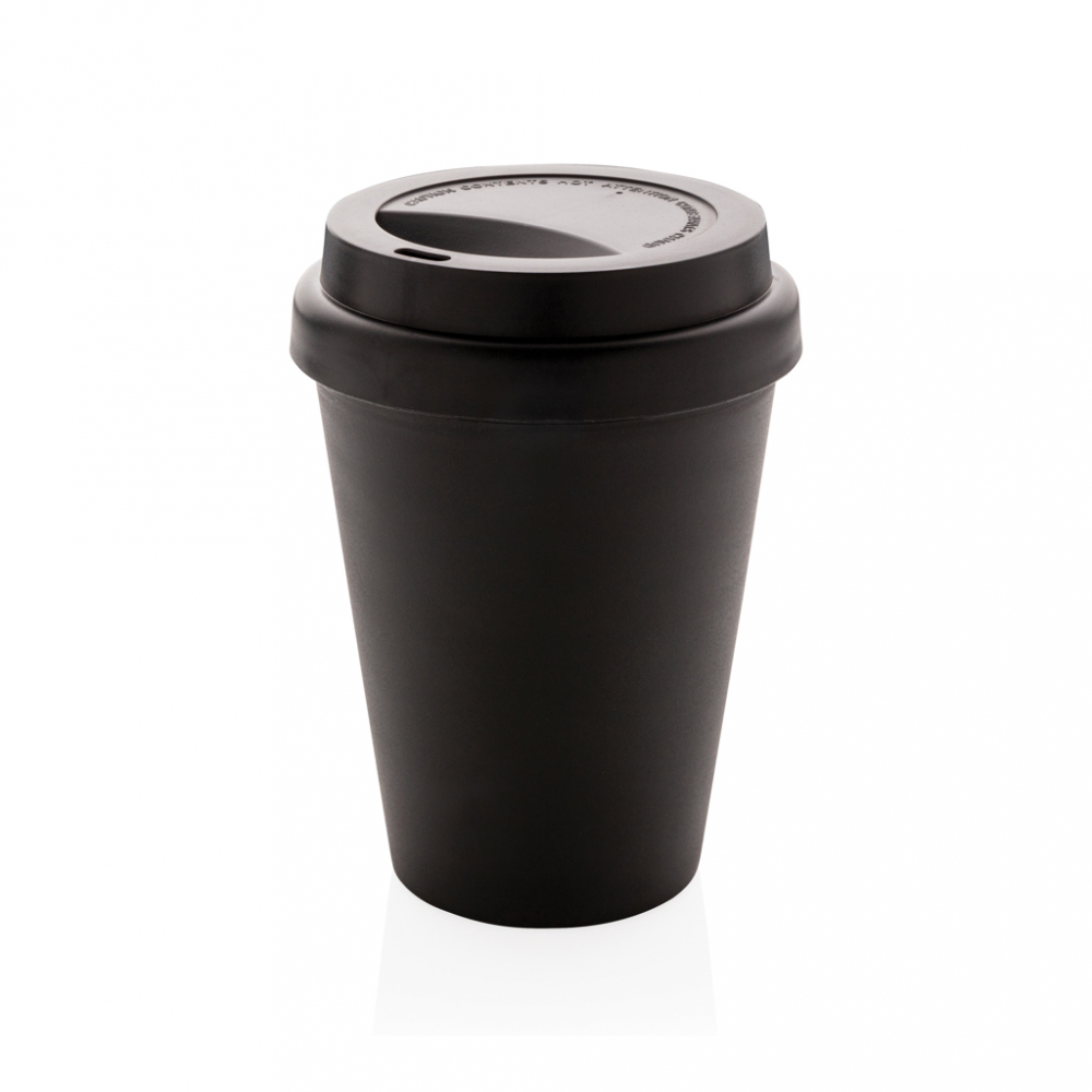 Cană reutilizabilă 300 ml cu pereți dubli [2]
