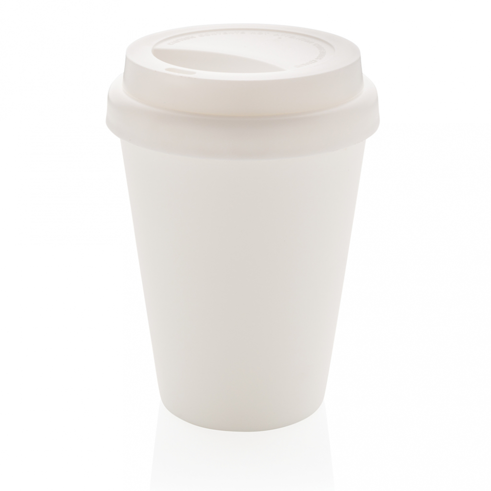 Cană reutilizabilă 300 ml cu pereți dubli [2]