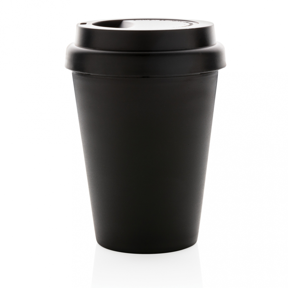Cană reutilizabilă 300 ml cu pereți dubli [3]