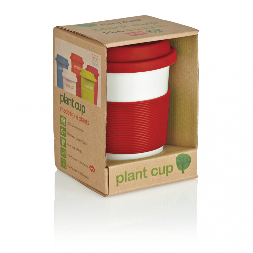Cană reutilizabilă 350 ml din PLA [4]