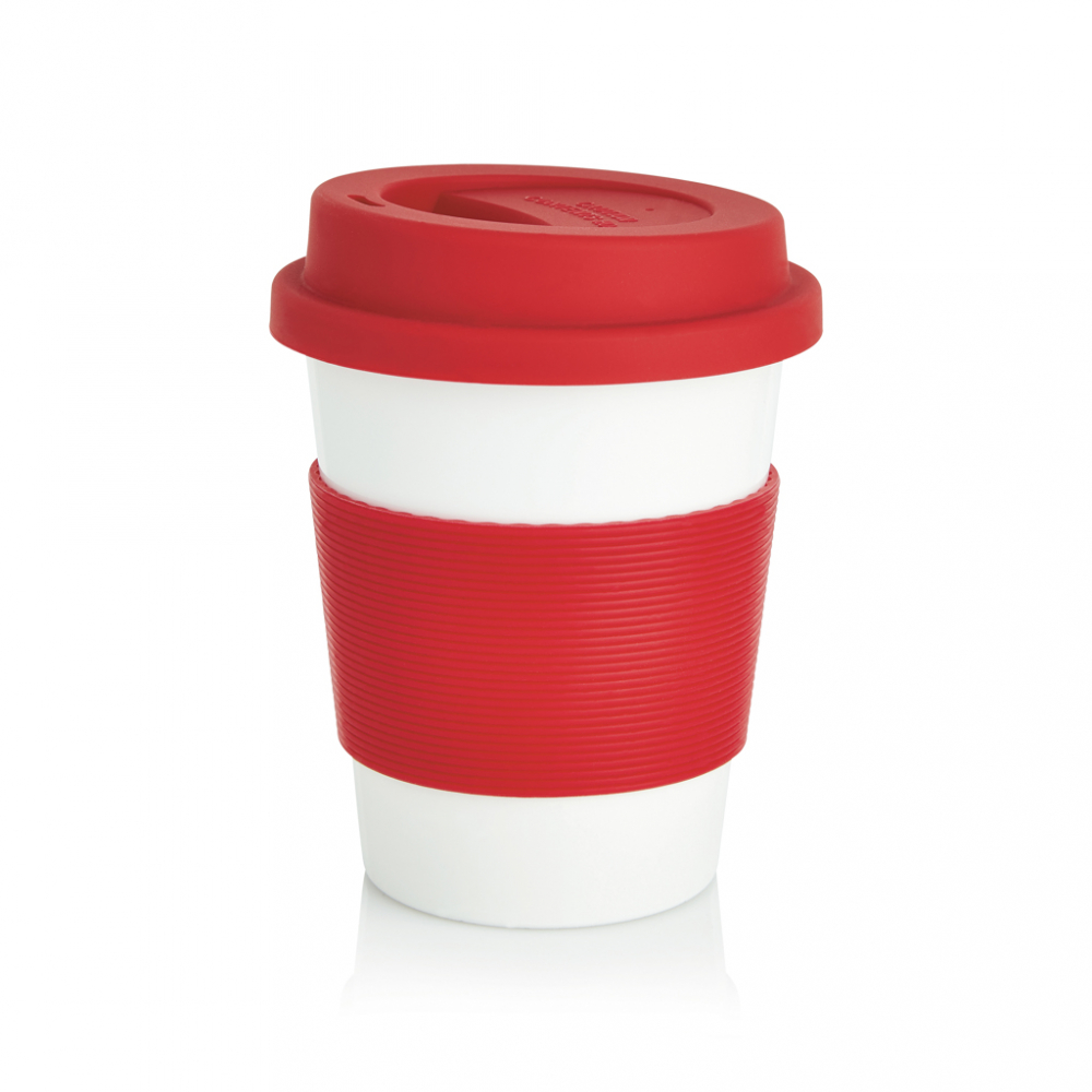 Cană reutilizabilă 350 ml din PLA [2]