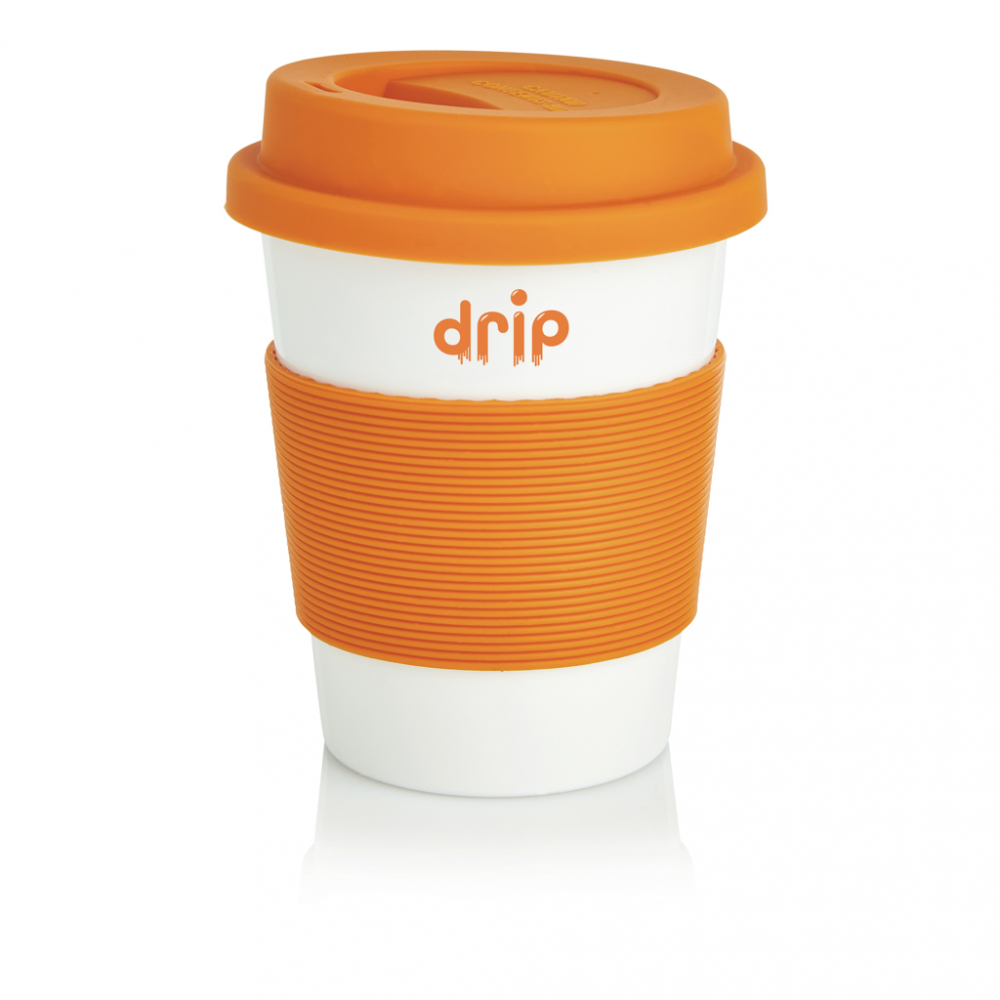 Cană reutilizabilă 350 ml din PLA [5]