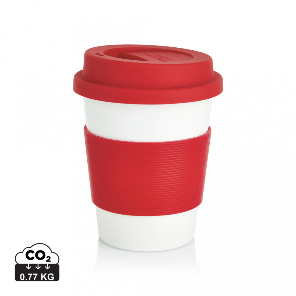 Cană reutilizabilă 350 ml din PLA [1]