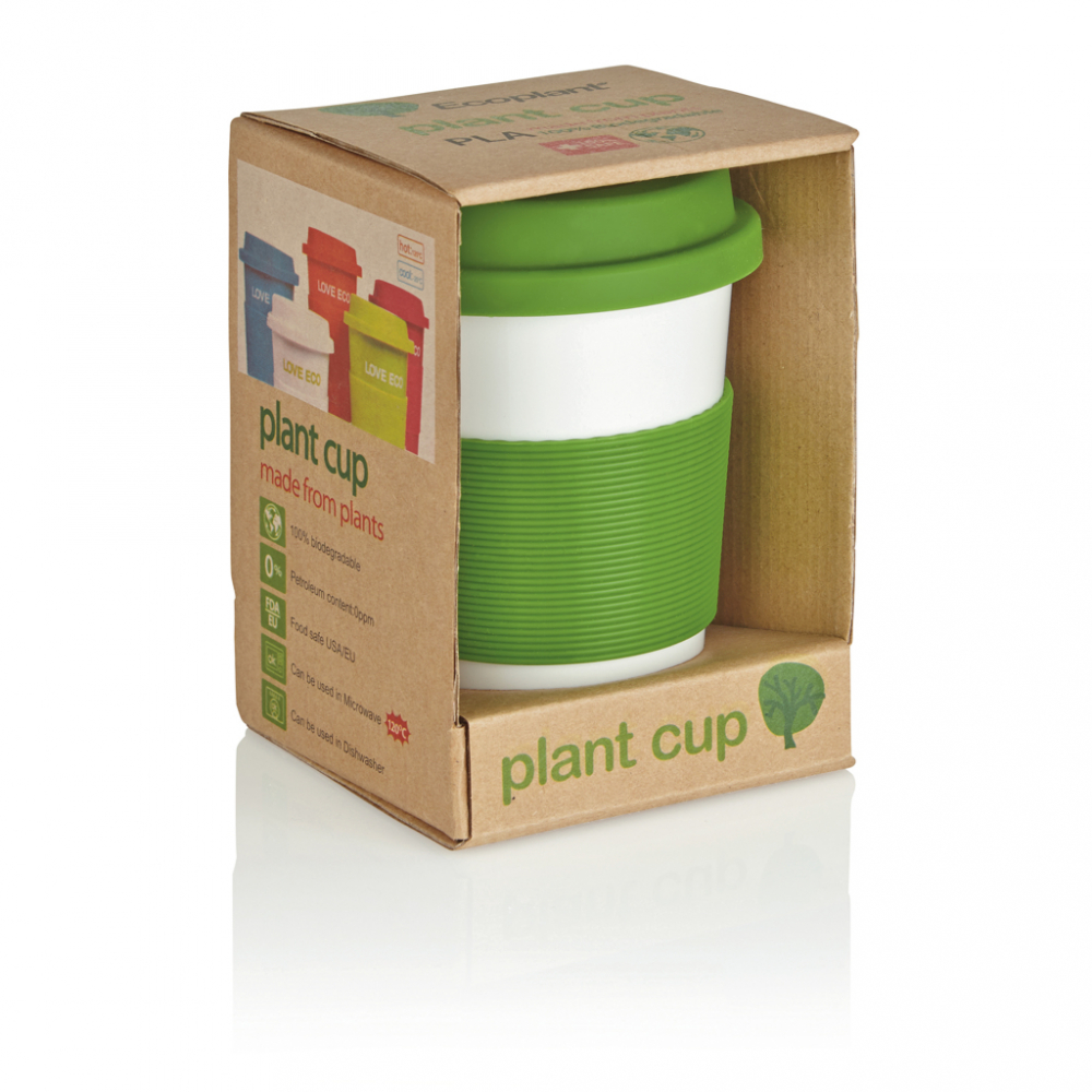 Cană reutilizabilă 350 ml din PLA [4]