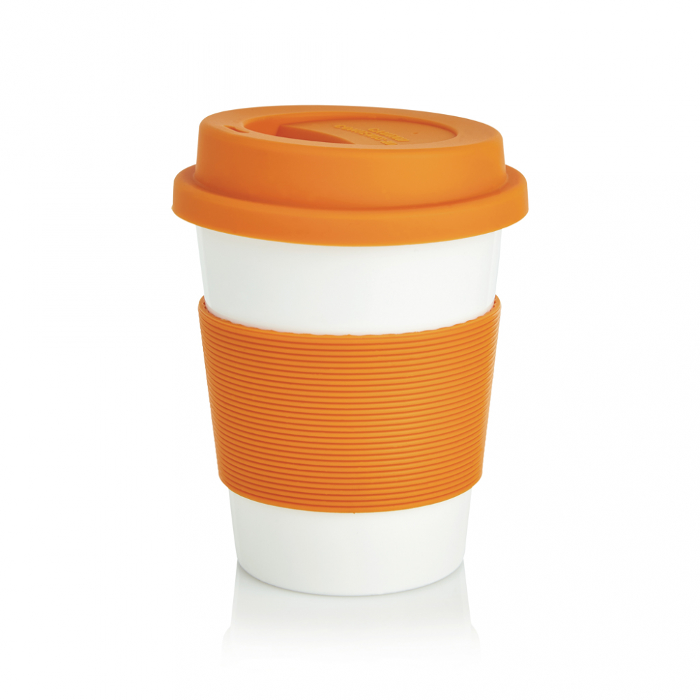 Cană reutilizabilă 350 ml din PLA [2]