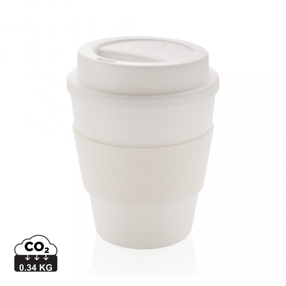 Cană reutilizabilă 350 ml din PP reciclabil [1]