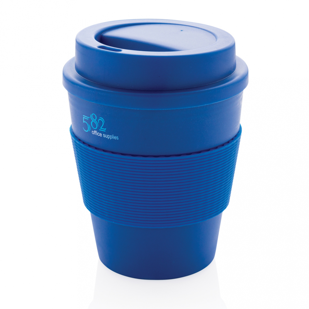 Cană reutilizabilă 350 ml din PP reciclabil [5]