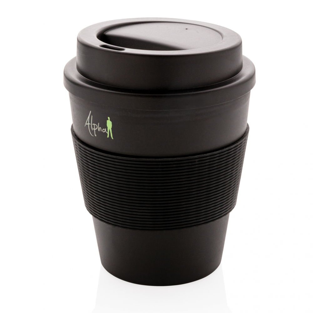 Cană reutilizabilă 350 ml din PP reciclabil [5]