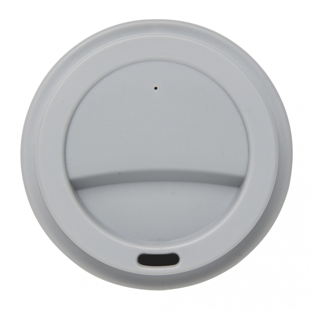 Cană reutilizabilă 350 ml din PP reciclabil [4]