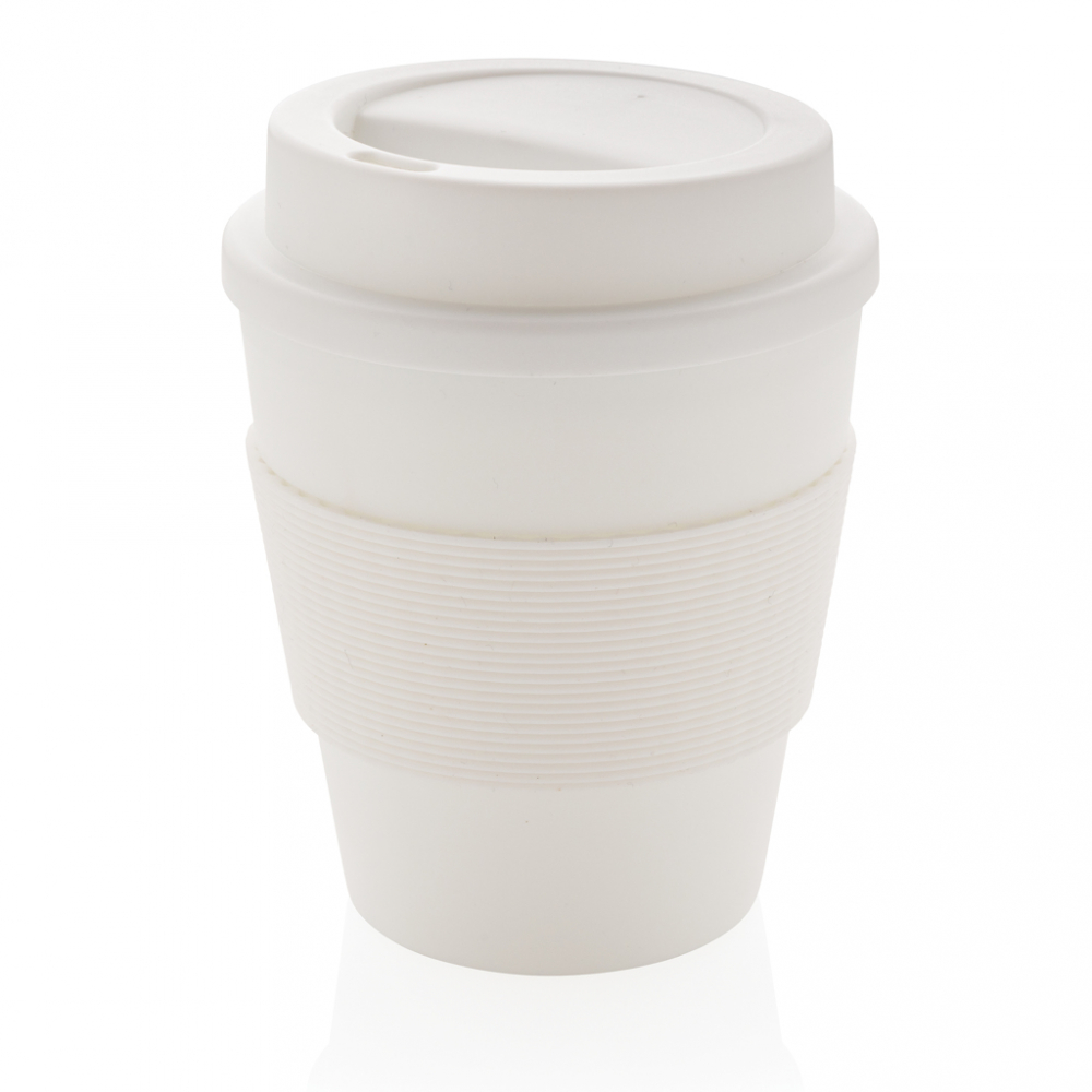 Cană reutilizabilă 350 ml din PP reciclabil [2]