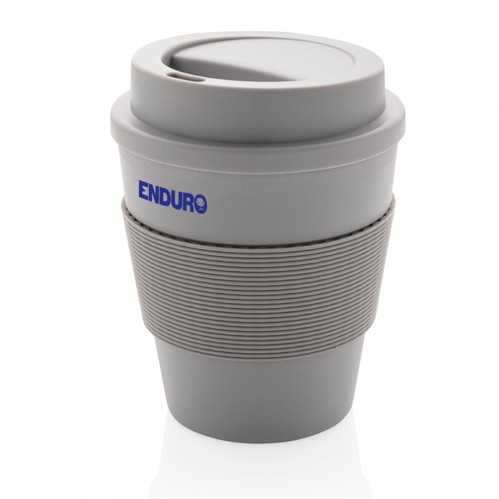 Cană reutilizabilă 350 ml din PP reciclabil [5]
