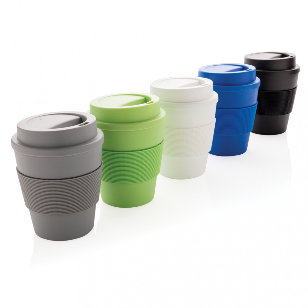 Cană reutilizabilă 350 ml din PP reciclabil [6]