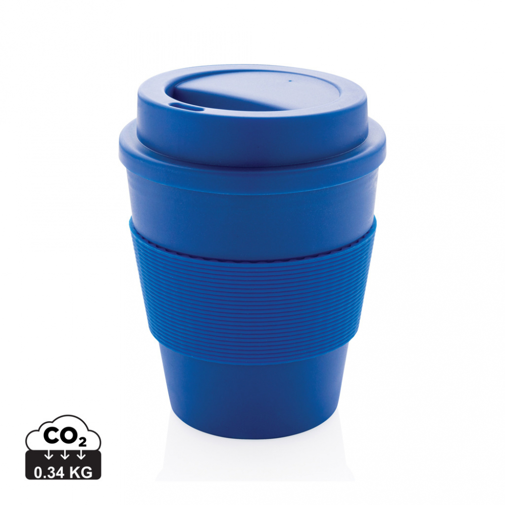 Cană reutilizabilă 350 ml din PP reciclabil [1]