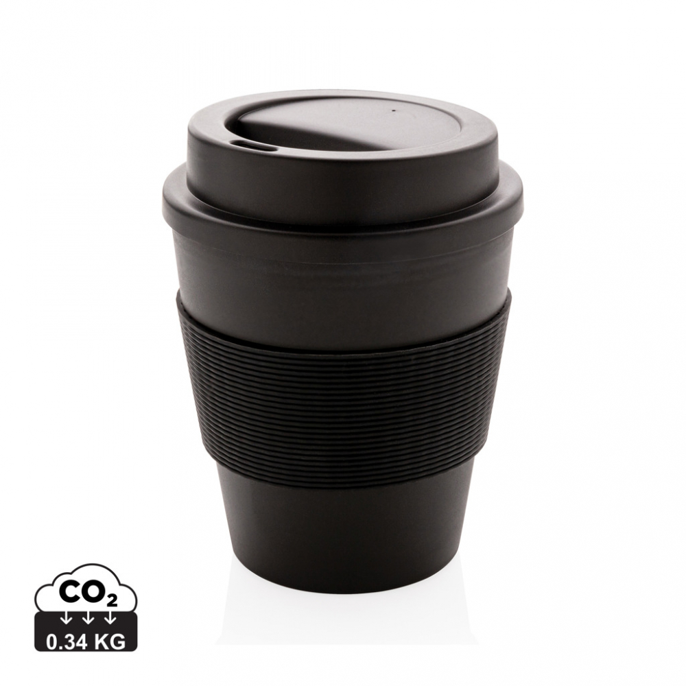 Cană reutilizabilă 350 ml din PP reciclabil [1]