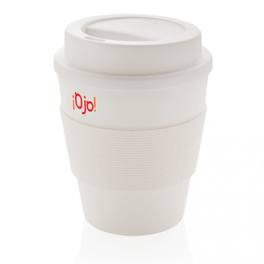 Cană reutilizabilă 350 ml din PP reciclabil [5]
